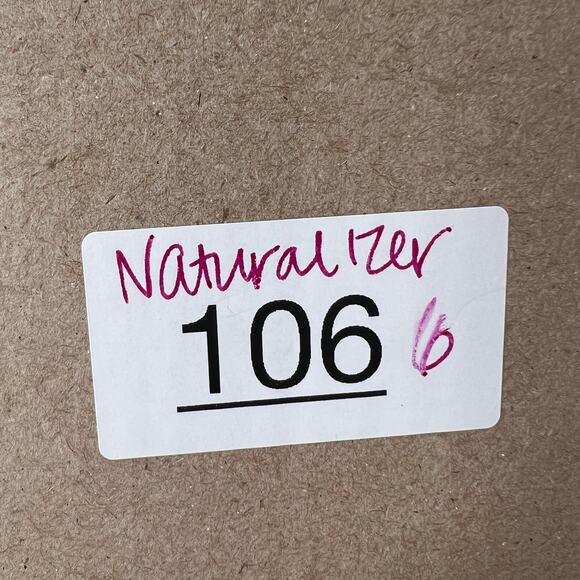 Vionic Willa Wedge Leather Slip On Comfort Loafers Brown Women 6 Light Wear - Picture 11 of 11